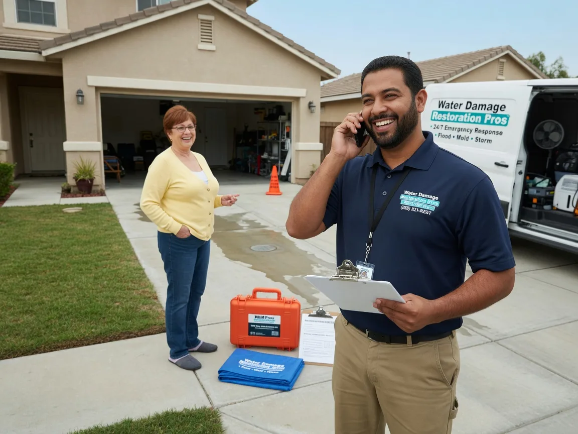 Water Damage Restoration Barren Springs, VA FAQs